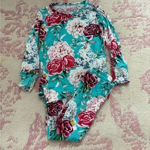 Posh Peanut Pajama Set